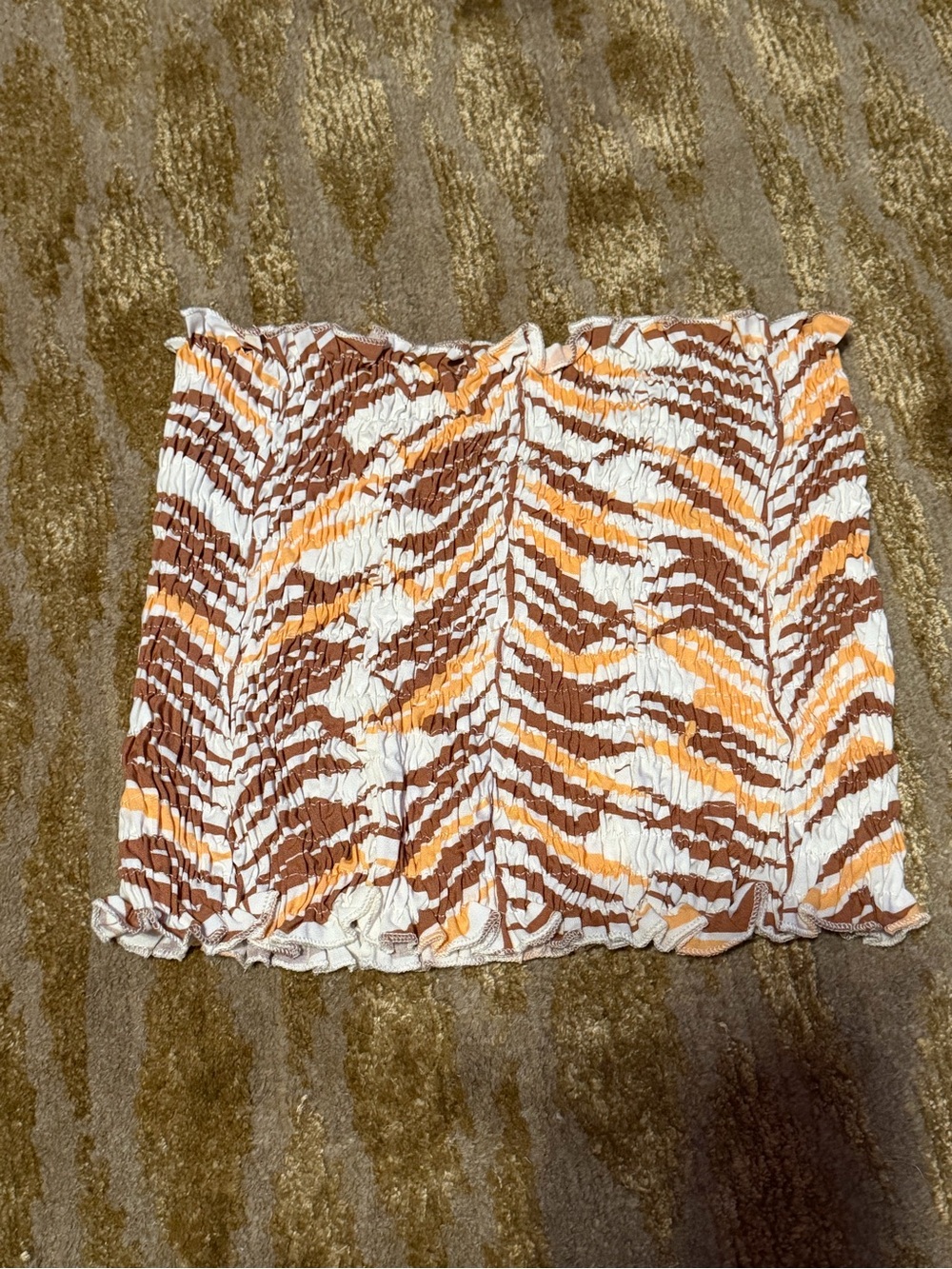 Manuhealii Crop Top